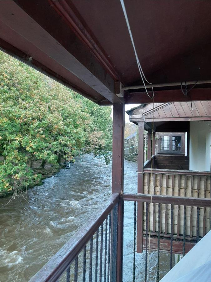 Selah Teifi Spectacular River View With Games Room Llandysul Exterior photo